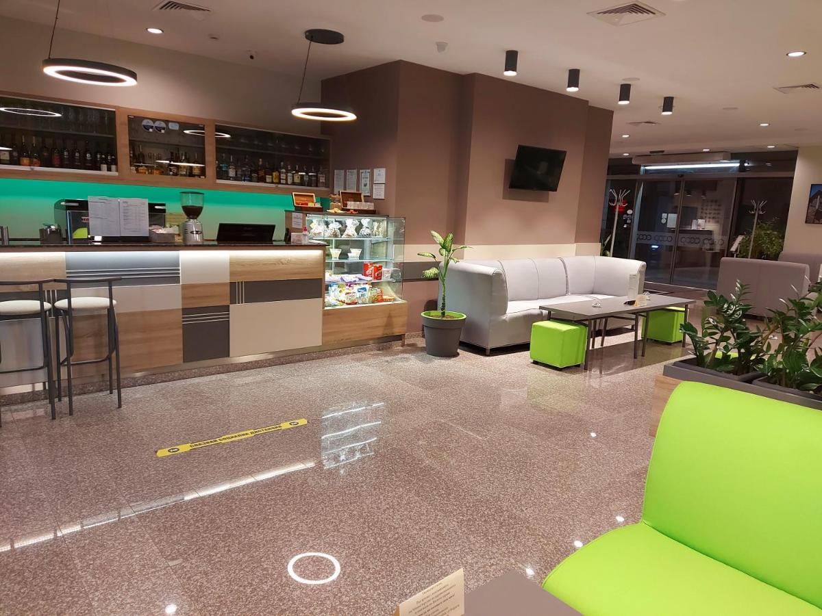 Hotel Puldin Coop Plovdiv Luaran gambar