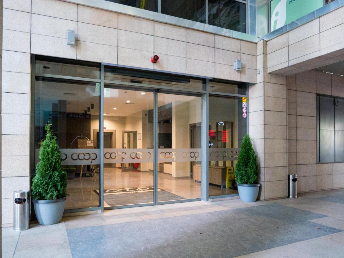 Hotel Puldin Coop Plovdiv Luaran gambar